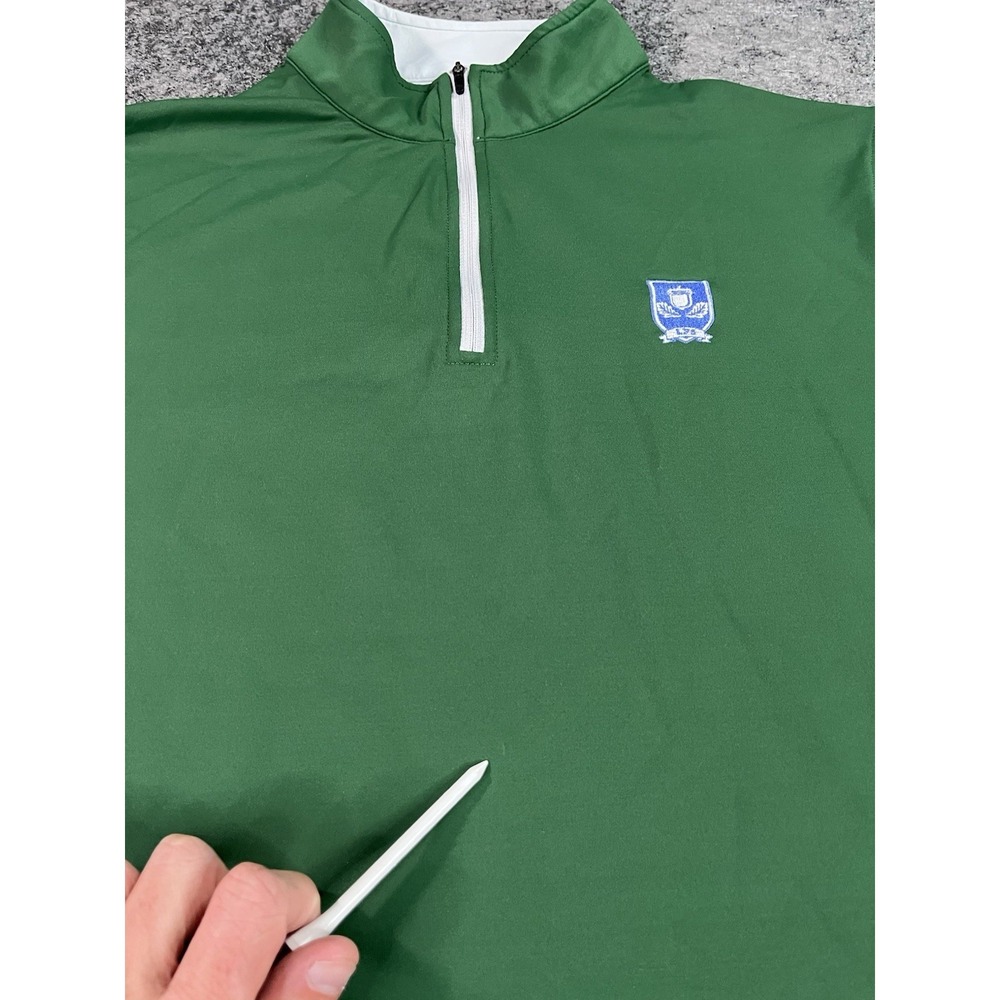 Peter Millar Perth Performance Quarterzip Pullove… - image 6